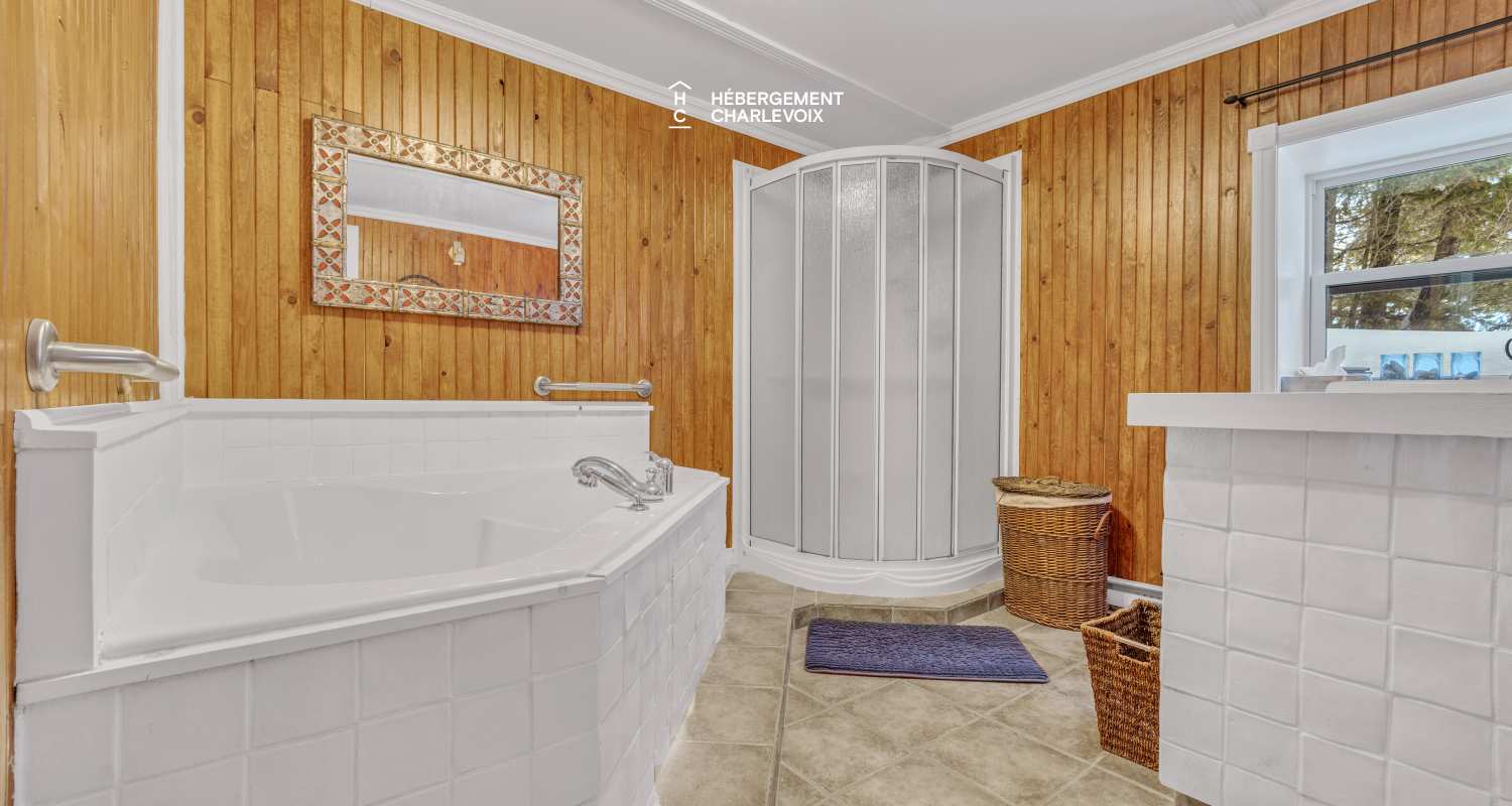 CHIC-645 - House with breathtaking view of the river